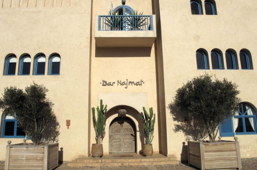 Auberge Dar Najmat เมียห์เลฟท์ ภายนอก รูปภาพ